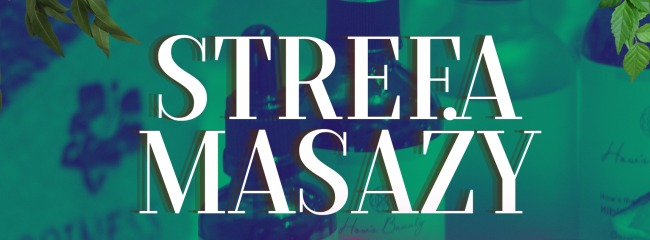 STREFA MASAŻY