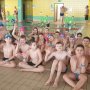 Dzieci z Aqua Ferii na pływaniu