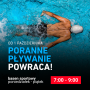 Poranne Pływanie