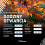 Godziny otwarcia 1.10