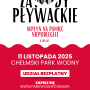 ZAWODY PŁYWACKIE PLAKAT