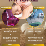 Masaż plakat