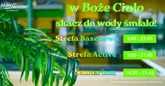 boże ciało plakat