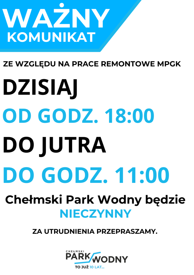 zamknięcie plakat