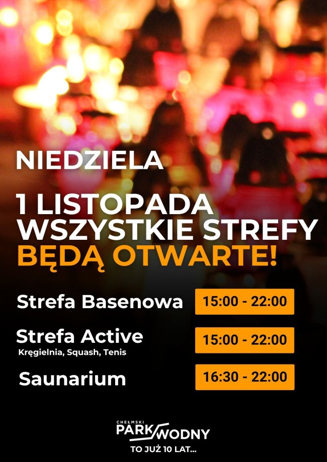 godziny otwarcia