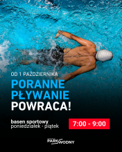 Poranne Pływanie