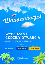 godziny otwarcia