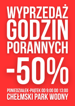 plakat promocja