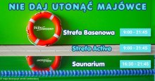 plakat majówka