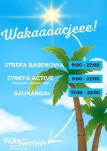 godziny otwarcia plakat