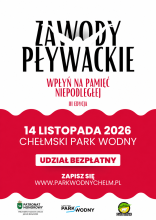plakat zawody